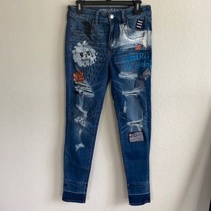 American Eagle Jeans
